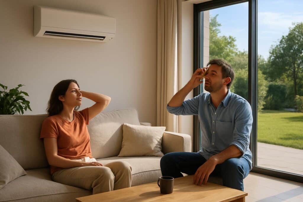 Mieux vivre sa maison toute l’année : quand le confort d’été devient un vrai critère de choix